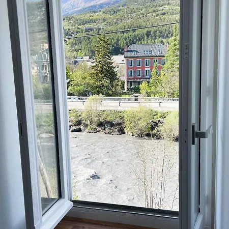 Appartamento Studio Barcelonnette, 1 Piece, 2 Personnes - Fr-1-691-62 *