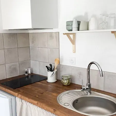 Studio Barcelonnette, 1 Piece, 2 Personnes - Fr-1-691-62 Appartamento Barcelonnette