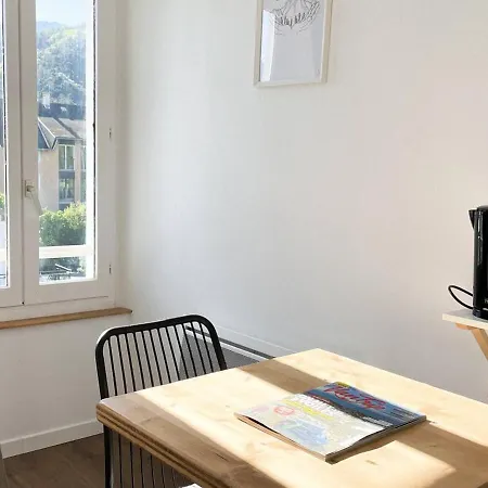 Appartamento Studio Barcelonnette, 1 Piece, 2 Personnes - Fr-1-691-62